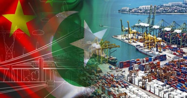 چین کا پاکستان سے مختلف مصنوعات کی خریداری کا بڑا معاہدہ