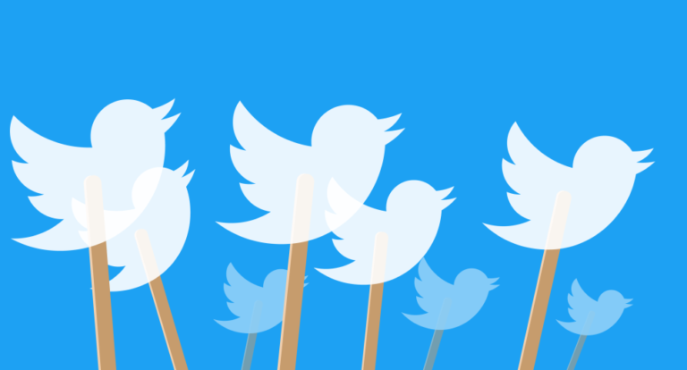 ٹویٹر نے ٹرمپ کے حامیوں کے 70 ہزار اکائونٹ بند کر دیئے