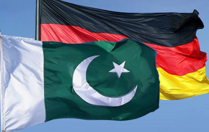 جرمنی پاکستان  کو 1.95 ارب روپے امداد دیگا، معاہدے پر دستخط