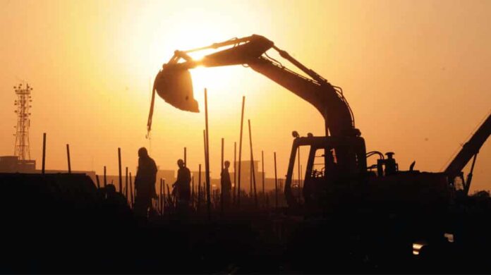 آئی ایم ایف کی پاکستان کی تعمیراتی شعبے میں اصلاحات کی تعریف