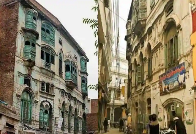 پشاور میں راج کپور اور دلیپ کمار کے تاریخی گھر خریدنے کیلئے فنڈز جاری