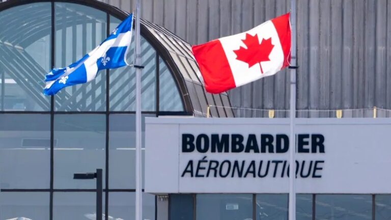 کینیڈین طیارہ ساز بمبارڈیئر کا لیزر جیٹ لائن کی پروڈکشن ختم کرنے کا اعلان
