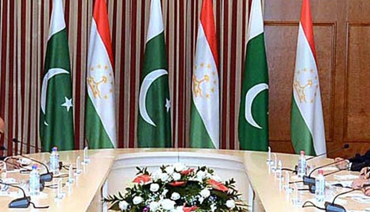 کسٹمز امور میں دوطرفہ تعاون کے فروغ کیلئے پاکستان اور تاجکستان کا معاہدہ طے