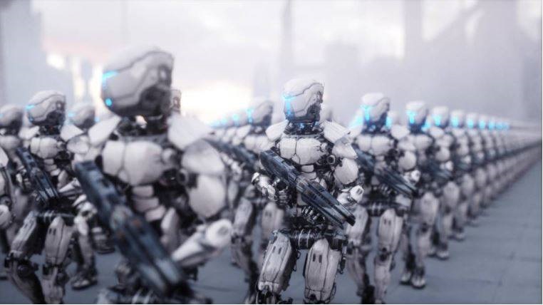 کیا روبوٹس دنیا ختم کر سکتے ہیں؟