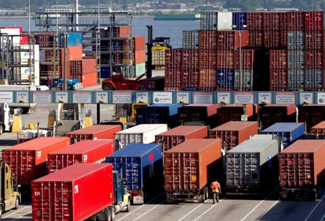 مارچ میں پاکستان کی برآمدات میں 13.4 فیصد اضافہ