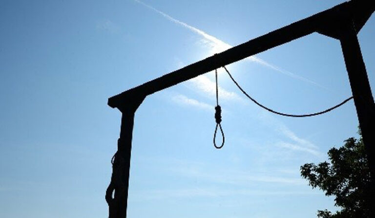 سال 2020ء: عالمی سطح پر موت کی سزا دینے میں قابل ذکر حد تک کمی