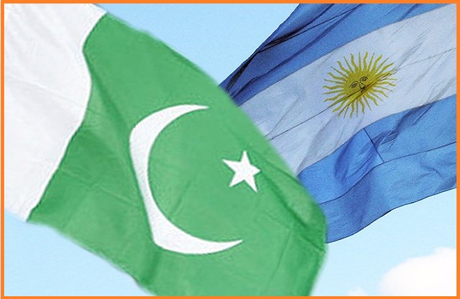 پاکستان ارجنٹائن مشترکہ کمیشن کا اجلاس، تجارت اور سرمایہ کاری کو وسعت دینے کا فیصلہ