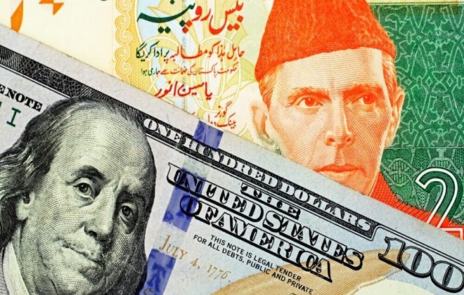 اوپن مارکیٹ میں امریکی ڈالر 300 روپے سے تجاوز کر گیا