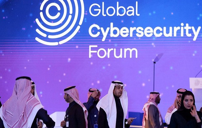 سعودی عرب سائبر سکیورٹی میں ایشیا میں سرفہرست، دنیا میں دوسرے نمبر پر