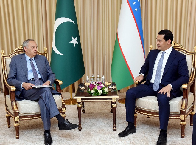 پاکستان اور ازبکستان کا اقتصادی شراکت داری، دو طرفہ ترجیحی تجارتی معاہدہ طے کرنے پر اتفاق