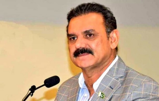 عاصم سلیم باجوہ سی پیک اتھارٹی کی سربراہی سے مستعفی، نئے چیئرمین کا اعلان