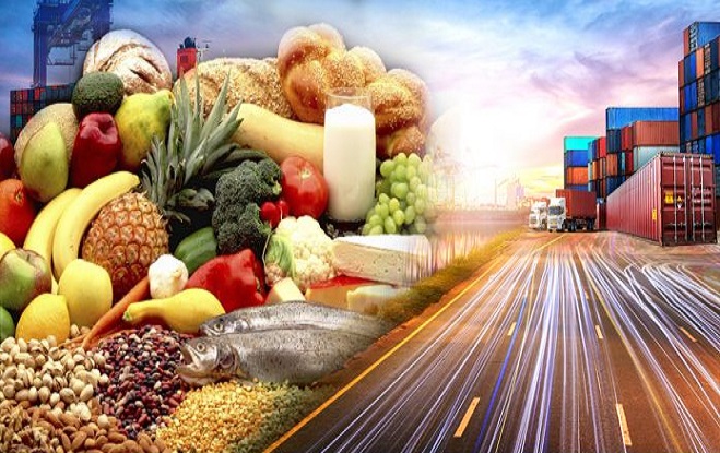 غذائی مصنوعات کی برآمدات سے 4 ارب 39 کروڑ ڈالر کا زرمبادلہ حاصل