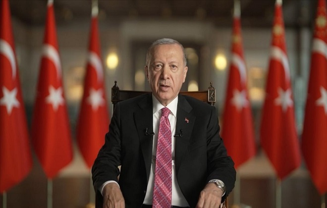 ترک صدرنے آئندہ تین سالوں کے لئے معاشی روڈمیپ کا اعلان کر دیا