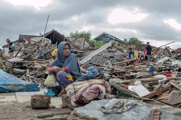’نصف صدی میں قدرتی آفات سے 20 لاکھ سے زائد ہلاکتیں، 3.64 کھرب ڈالر کا معاشی نقصان ہوا‘