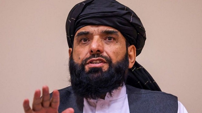 افغان حکومت کا سہیل شاہین کو اقوام متحدہ میں مستقل مندوب تعینات کرنے کا فیصلہ