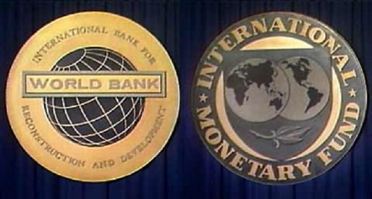 آئی ایم ایف اور ورلڈ بینک میں کیا فرق ہے؟