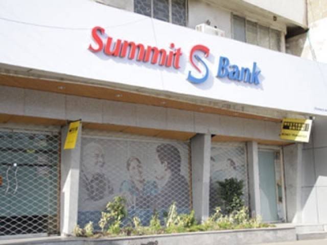 سمٹ بینک نے پاکستان سٹاک ایکسچینج سے اپنا سرمایہ ایڈجسٹ کرنے کی التجا کر دی