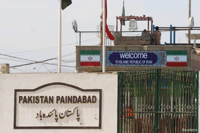 پاکستان ایران کا گیس پائپ لائن منصوبے کی بحالی، پشین بارڈر کھولنے پر اتفاق