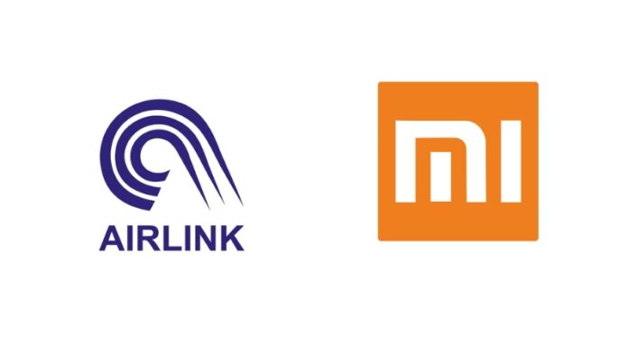 xiaomi and airlink